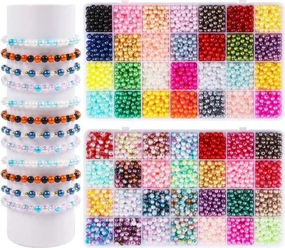 Image de Acheter 4 500 perles pour bracelets en ligne
