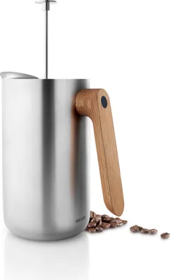 Obrázok produktu pre Termo kávovar Nordic Kitchen - 1 liter - strieborný - Eva Solo