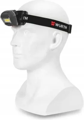 Obrázok produktu pre Würth 280LM 5V 3W LED svetlomet so senzorom pohybu