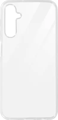 Immagine prodotto di Avizar, Custodia protettiva in silicone sottile per Samsung Galaxy A25 5G 0,5 mm, trasparente