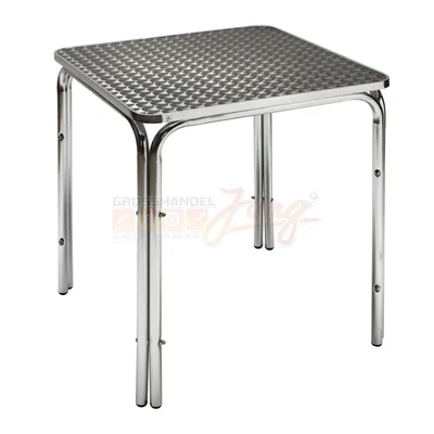 Produktbild von Alu Gartentisch Twin 600