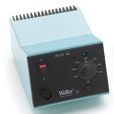 Produktbild von Weller Versorgungseinheit Polyurethan81 T0053252699N (T0053252699 Steuereinheit PU)
