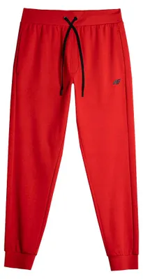 Obrázok produktu pre 4F - Pánske tepláky „CAS M451“ PP1611 (XL) (červené)