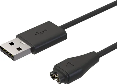 Image de Câble compatible avec Garmin Fenix 8 E 7 7S 7X 6 6S 6X 5 Forerunner 945 955 965 45 245 265 165 Approach S10 S40 S60 X10 Quatix 5 Vivoactive 3 4 4S Vivomove 3 3S Phonillico® Phonillico®