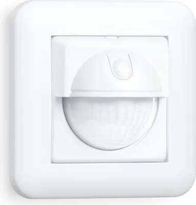 Immagine prodotto di Steinel 055790 Rivelatore di movimento PIR da incasso 180° relè bianco IP20 (055790)