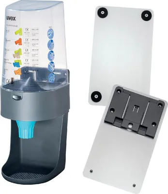 Produktbild von uvex Gehörschutz-Spender "one2click" magnetische Befestigung