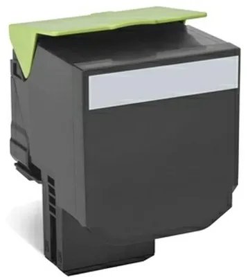 Image de Lexmark 702XK R Cartouche de toner 1 pièce(s) Original Noir