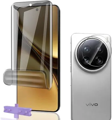 Productafbeelding van TPU Privacy Displaybeschermfolie voor VIVO X200