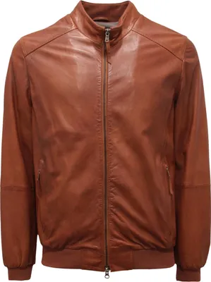 Obrázek produktu pro 6748AT giubbotto uomo BOSCARO man kožená bunda