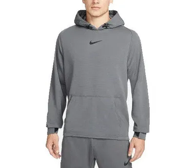 Zdjęcie produktu dla Bluza męska NIKE Npc Fleece Po, szara, rozmiar S