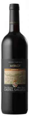 Produktbild von Merlot Riserva - 2019 - Weingut Sallegg