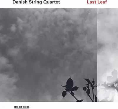 Image de Quatuor à cordes danois - Dernière feuille