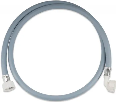 Produktbild von Aqualine Waschmaschinenfüllschlauch mit Winkel 100cm