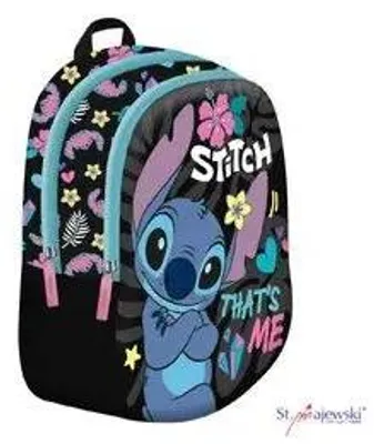 Immagine prodotto di Zaino per la scuola e le gite Stitch - ST-MAJEWSKI