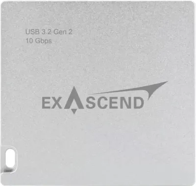 Productafbeelding van Exascend SD CFexpress Type B Combo Card Reader 10GBPS