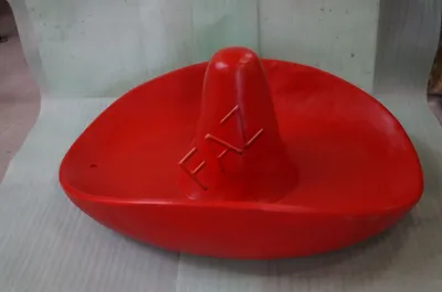 Immagine prodotto di Design, cappello a tesa larga, statua, scultura, figurina, decorazione, elemento decorativo