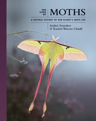 Produktbild von The Lives of Moths