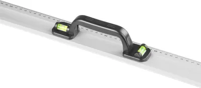 Immagine prodotto di Righello Strend Pro06, 1000 mm, con livella a bolla, Alluminio