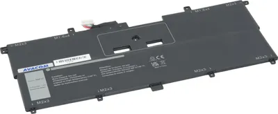 Productafbeelding van Dell XPS 9365, lithium-polymeer batterij, 7,6V, 6050mAh, 46Wh
