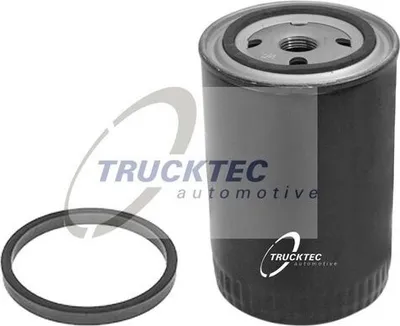 Produktbild von Ölfilter TRUCKTEC AUTOMOTIVE 07.18.022 Anschraubfilter für VW GOLF III (1H1) GOLF II (19E, 1G1) TRANSPORTER III Bus für AUDI A4 Limousine (8D2, B5)