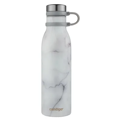 Produktbild von ContiGo! Matterhorn Trinkflasche white marble white marble