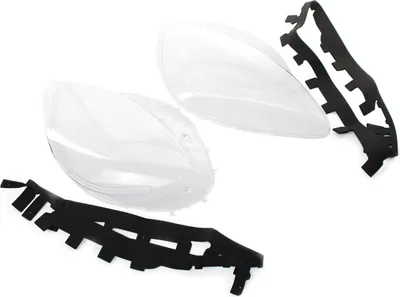 Zdjęcie produktu dla Osłona soczewki reflektora, plastikowa obudowa reflektora, zamiennik do Corvette C6 2005-2013