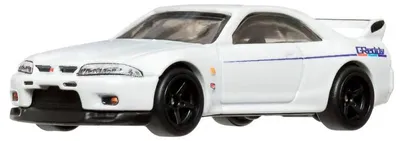 Produktbild von Hot Wheels HRV99, Auto, 3 Jahr(e), Kunststoff, Metall, Weiß
