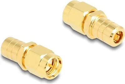 Image de DELOCK Adapter SMA Stecker zu SMB Stecker HBI59-1