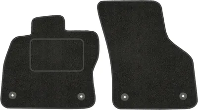 Image de Tapis de sol avant pour Seat Ateca (à partir de 2016) - Adapté à votre véhicule