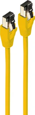 Immagine prodotto di shiverpeaks BS08-41152 Cavo patch shiverpeaks Cat. 8.1, F/FTP, 1,5 m, giallo