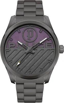Produktbild von Police Grille PEWJG2121405 Herrenuhr Grille