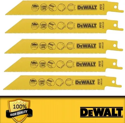 Immagine prodotto di DEWALT Saebelsaegeblatt BIM Metall 152mm