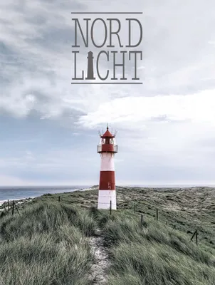 Produktbild von Leinwandbild - Motiv: Nordlicht - 61 x 46cm