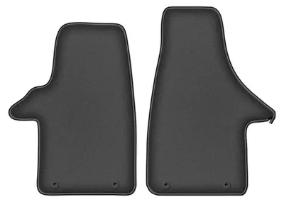 Image de Tapis de sol haut de gamme pour : Volkswagen Transporter T5 fourgon (2003-2015)