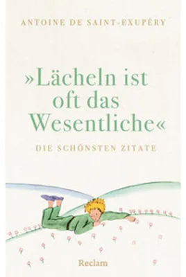 Zdjęcie produktu dla "Lächeln ist oft das Wesentliche". Die schönsten Zitate