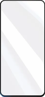 Image de Avizar, Samsung Galaxy A55 5G Film de protection en verre blindé, Full Glue, Transparent