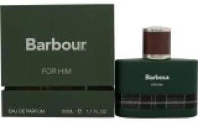 Produktbild von Barbour Barbour For Him Eau de Parfum 50ml Spray