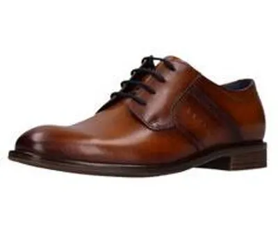 Obrázek produktu pro Pánské elegantní mokasíny Bugatti Business 312-AO507-1100, hnědé