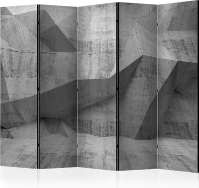 Produktbild von Deko Paravent Raumteiler Trennwand Spanische Wand Sichtschutz a-B-0057-z-c