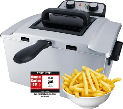Image de Steba 26-30-00 Steba DF 300 Fritteuse