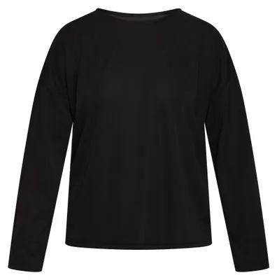 Produktbild von LYNNEA damen bluse - schwarz,M