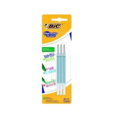Immagine prodotto di Penna Gelocity Illusion Verde Ricarica Blister 3 Ks 944024