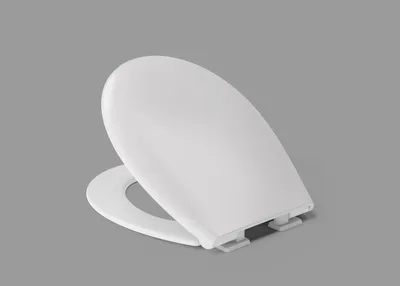 Produktbild von Sonora Toilettensitz Mit Sanftschliessung
