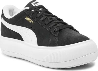 Imagen del producto de Zapatillas Puma, modelo 380686-02, color negro, talla 36