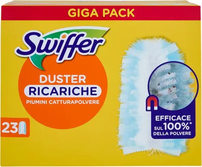 Immagine prodotto di Swiffer Magnete per polvere Gigapack 23 pezzi