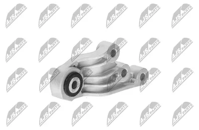 Produktbild von NTY Lagerung Schaltgetriebe ZPS-CH-162 für FIAT 500X (334) für JEEP Renegade SUV (BU, B1)