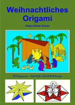 Immagine prodotto di Origami natalizi