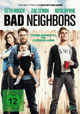 Produktbild von Bad Neighbors