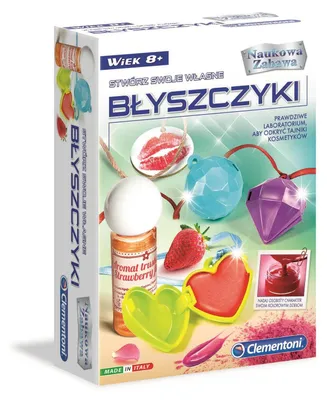 Produktbild von Erstellen Sie Ihren eigenen Lipgloss 50066