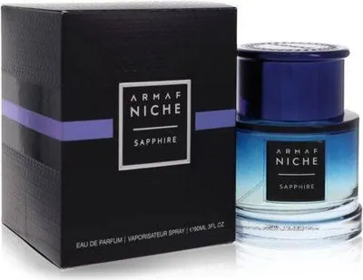 Zdjęcie produktu dla Armaf Niche Sapphire woda perfumowana unisex 90 ml